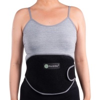 Pro Orthic | Hot / cold bandage rug | Zwart 