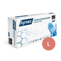 Nitril Handschoenen Blue Maat L/9