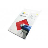 Anti-slip vloermat - rood