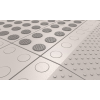 Modulaire drempelhulp - anti-slip doppen set 14 stuks