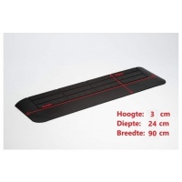 Drempelhulp | 3 cm | Comfort Line