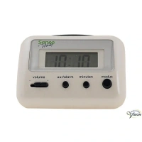 Sprekende wekker | alarmklok | Nederlands | Senseworks