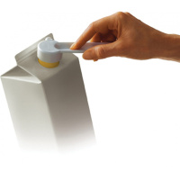 Turnkey schroefdop opener