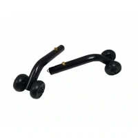 Anti-kiep wiel (per 2 stuks), geschikt voor rolstoel M1, M1 Plus en M9