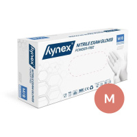 Nitril Handschoenen White Maat M/8