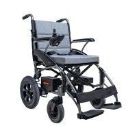 Excel X30R | Lichtgewicht Elektrische Rolstoel | tot 20 km actieradius | 43 cm zitbreedte | Zwart