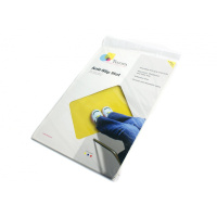 Anti-slip vloermat - geel