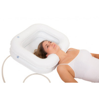 Haarwasbak opblaasbaar