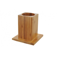 Bamboo bed- en stoelverhogers - 14 cm