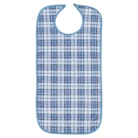 Slab | Volwassen | Geruit blauw