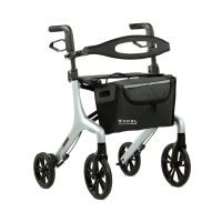 Rollator | Lichtgewicht | Excel Avensis | Medium | Grijs