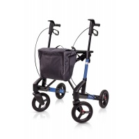 Topro Troja 5G | Lichtgewicht rollator | Black Series | Blauw | Medium