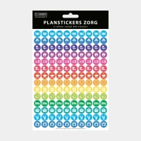 Planstickers Zorg 