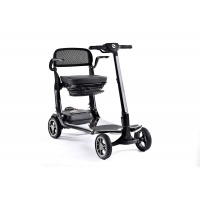 Opvouwbare scootmobiel | Sterling S50 Carbon | Carbon Frame | Sunrise Medical | Lithium | 12 Ah | 