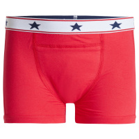 UnderWunder | Jongens boxer | rood | Maat 146/152