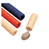 Foam verdikkers - blauw - opening 19 mm