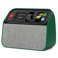 Muziekspeler - groen