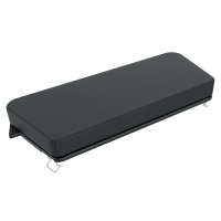 Vaste zitting voor Explorer Rehasense rollator | 53cm