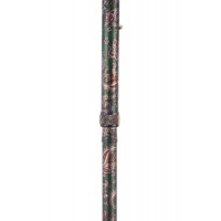Opvouwbare wandelstok | Walk-On | Paisley | Lang: 84,9 - 94 cm