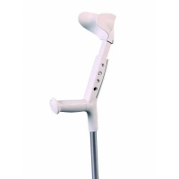 Elleboogkrukken | Progress 1 | Ronde greep | Open manchet