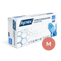 Nitril Handschoenen Blue Maat M/8