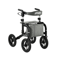 Rollator | Black | Mobilex | Puma Air | 