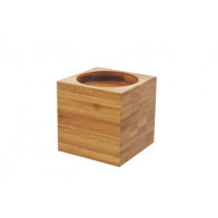 Bamboo bed- en stoelverhogers - 9 cm