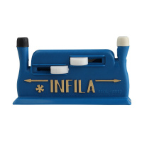 Whipper dubbele draad doorhaler