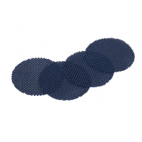 Anti-slip grip / onderzetter - donkerblauw