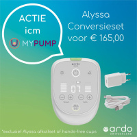 Ardo Alyssa Conversieset