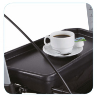 Dienblad voor Rehasense Explorer L Rollator