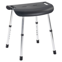 Douchekruk | Luxe Design | Verstelbaar | Zwart