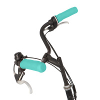 MyVeloGrips fiets handvathoes - turquoise