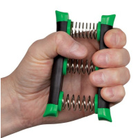 Rainbow handtrainers - groen - weerstand 14 kg