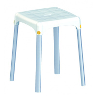 Douchekruk – vierkant - vaste hoogte