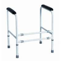 Toiletframe | toiletsteun | verstelbaar