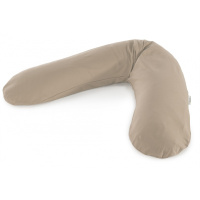 Hoes jersey cappuccino