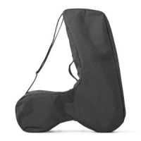 Transsporttas voor een ByAcre Carbon Overland rollator | Grijs