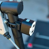 Trionic | Rollator LED-koplamp | 200 Lumen | met oplaadbare batterij