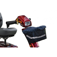 Scootmobiel mandtasje - medium