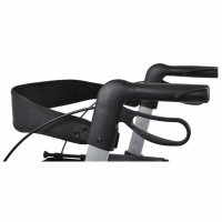 Rehasense | Rugsteun voor Server, Athlon en Streamer Rollators - Large 75 cm 