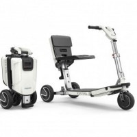 Opvouwbare ATTO standaard mobility scooter