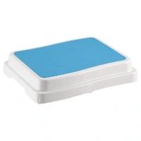 Badopstap | anti-slip | Stapelbaar