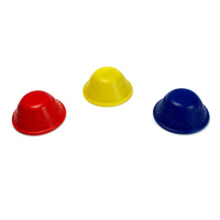 Anti-slip flesopener - geel