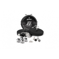 Quickshoelaces - casuel zwart