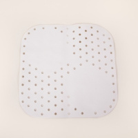 Anti-slip | Douchemat met Zuignappen | 54 x 54 cm | Wit