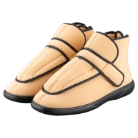 Verbandschoenen Hoog | Maat 42 | Camel