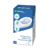 Hygiënische opvangzakken - bedpan