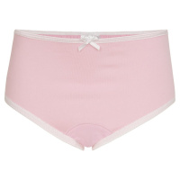 UnderWunder | Meisjes slip | roze | Maat 146/152