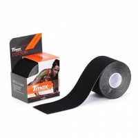 Tmax | Kinesiology | Cotton |Tape | Zwart